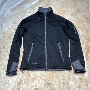 Columbia Titanium softshell women’s jacket size M